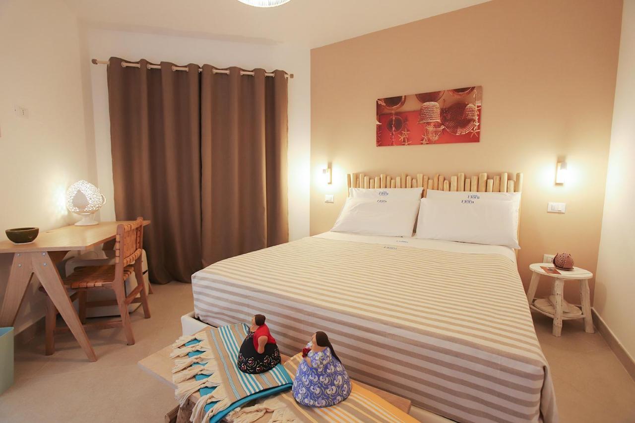 Casa Flora - Bed And Breakfast Torre San Giovanni Ugento Esterno foto