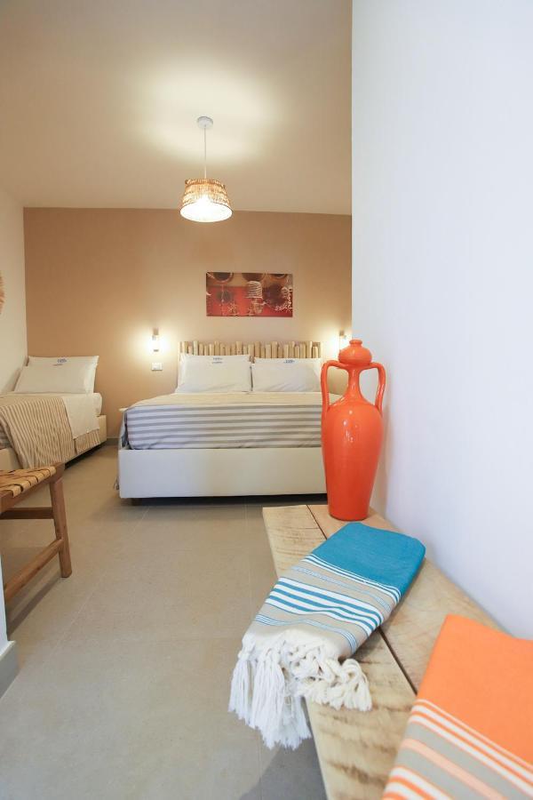Casa Flora - Bed And Breakfast Torre San Giovanni Ugento Esterno foto