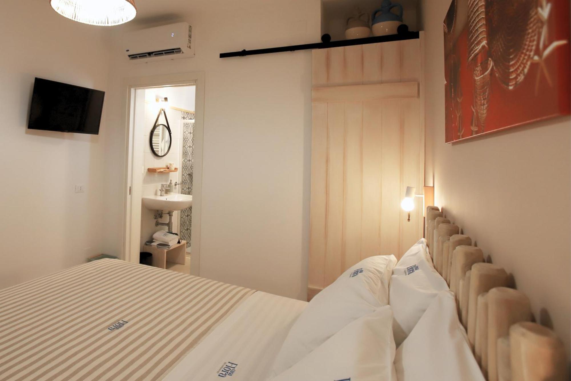 Casa Flora - Bed And Breakfast Torre San Giovanni Ugento Esterno foto