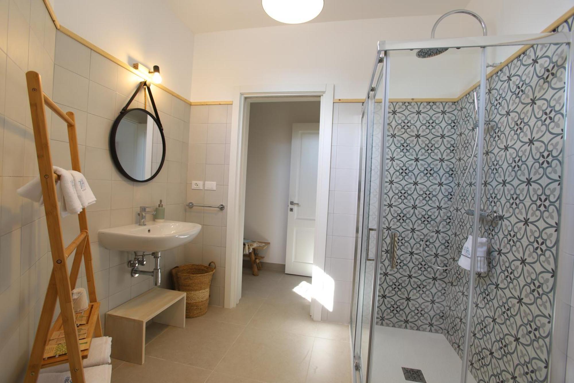 Casa Flora - Bed And Breakfast Torre San Giovanni Ugento Esterno foto