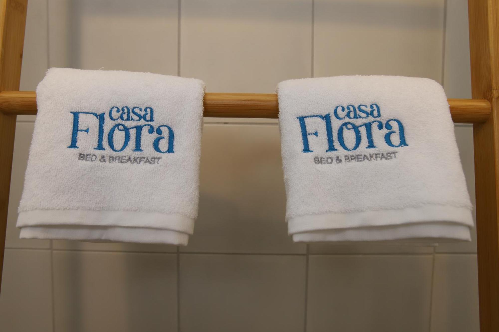 Casa Flora - Bed And Breakfast Torre San Giovanni Ugento Esterno foto
