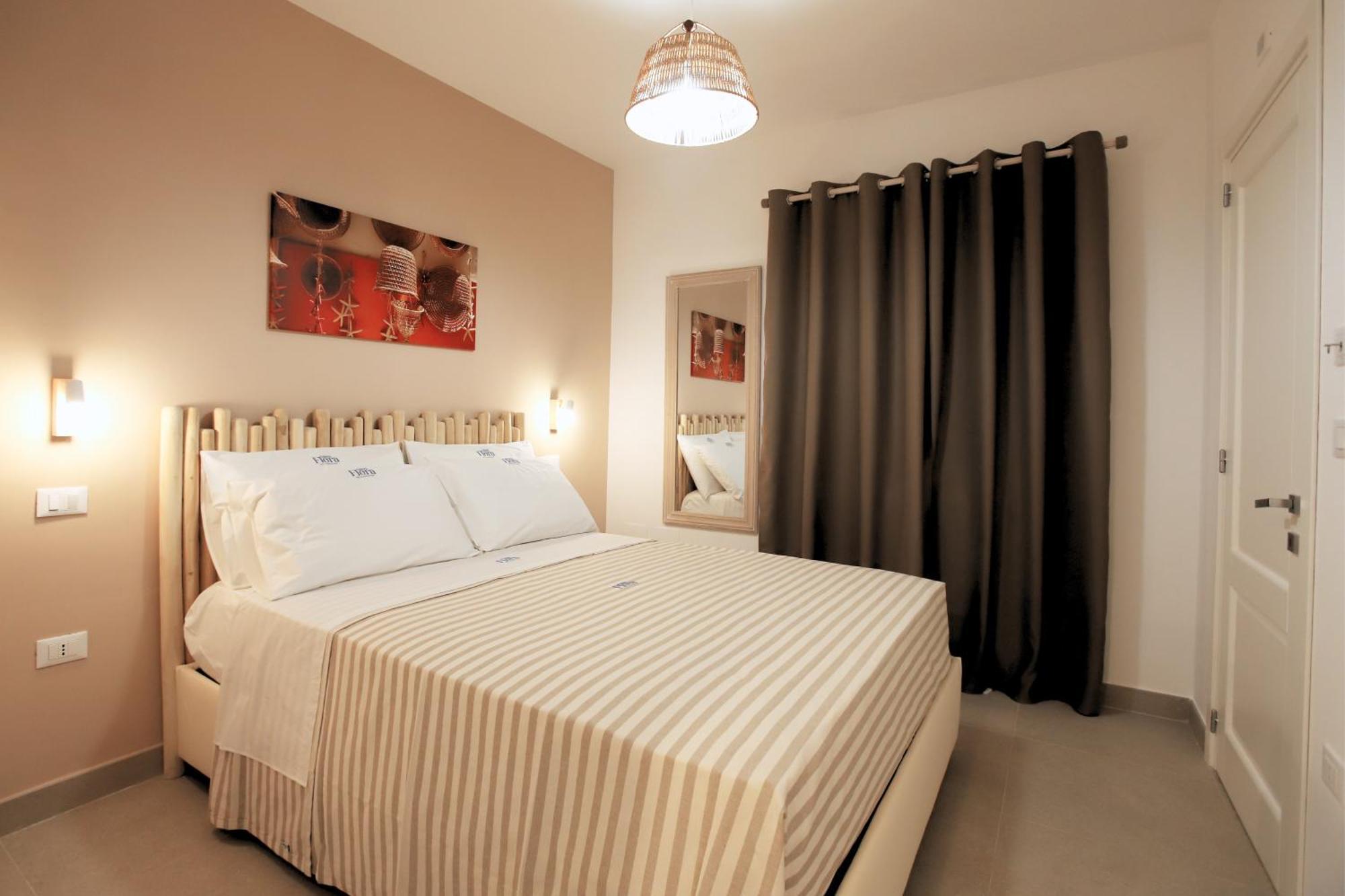 Casa Flora - Bed And Breakfast Torre San Giovanni Ugento Esterno foto