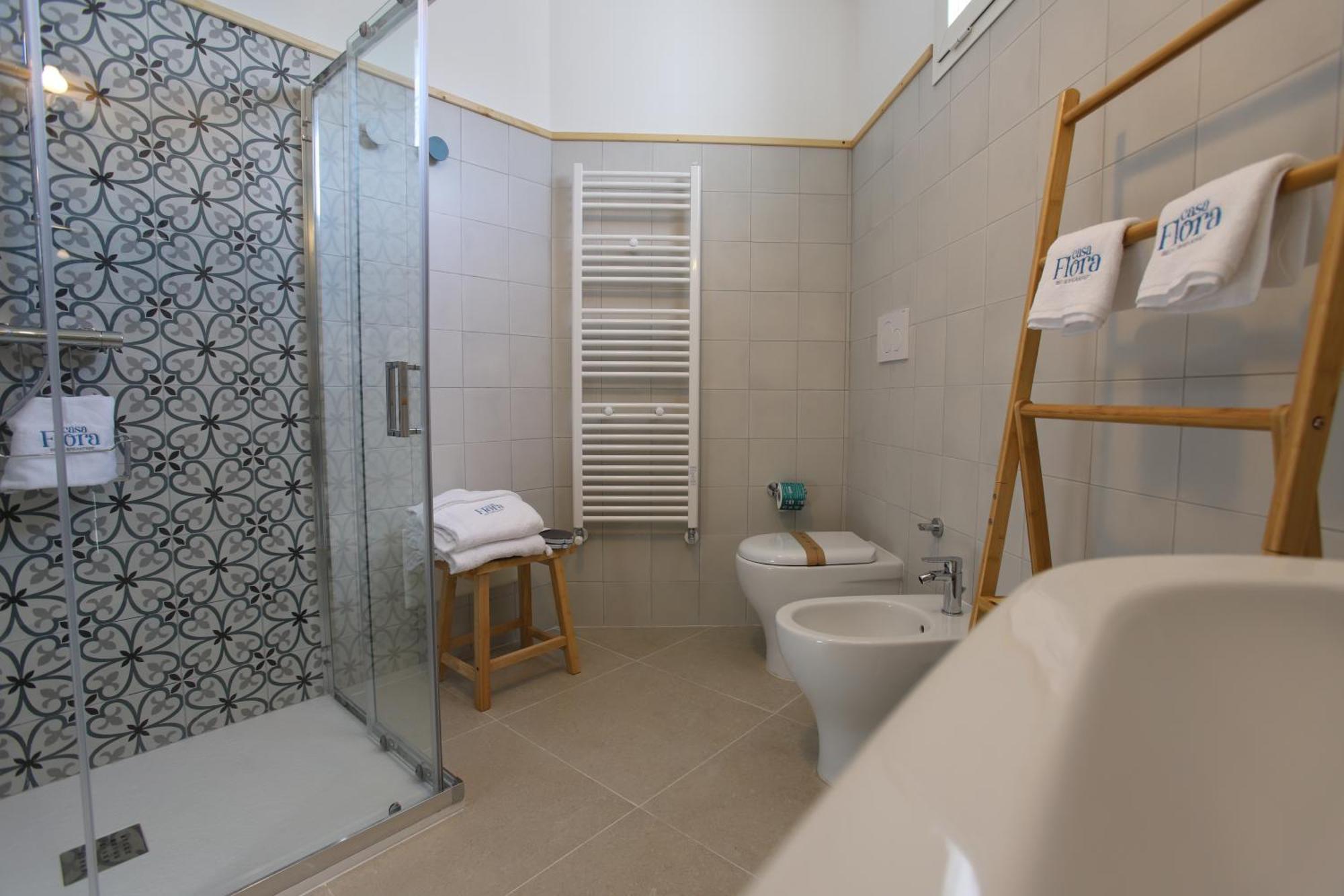 Casa Flora - Bed And Breakfast Torre San Giovanni Ugento Esterno foto